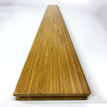 Vertical Carbonized Solid Bamboo Flooring